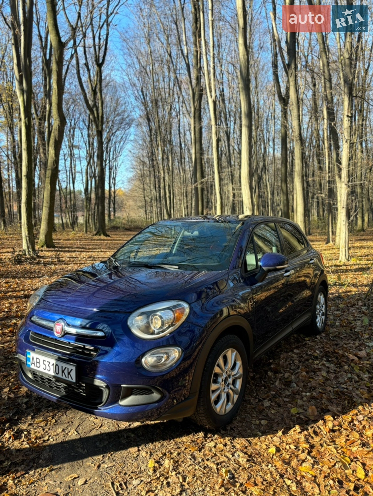 2015 Fiat 500X - мініатюра 11