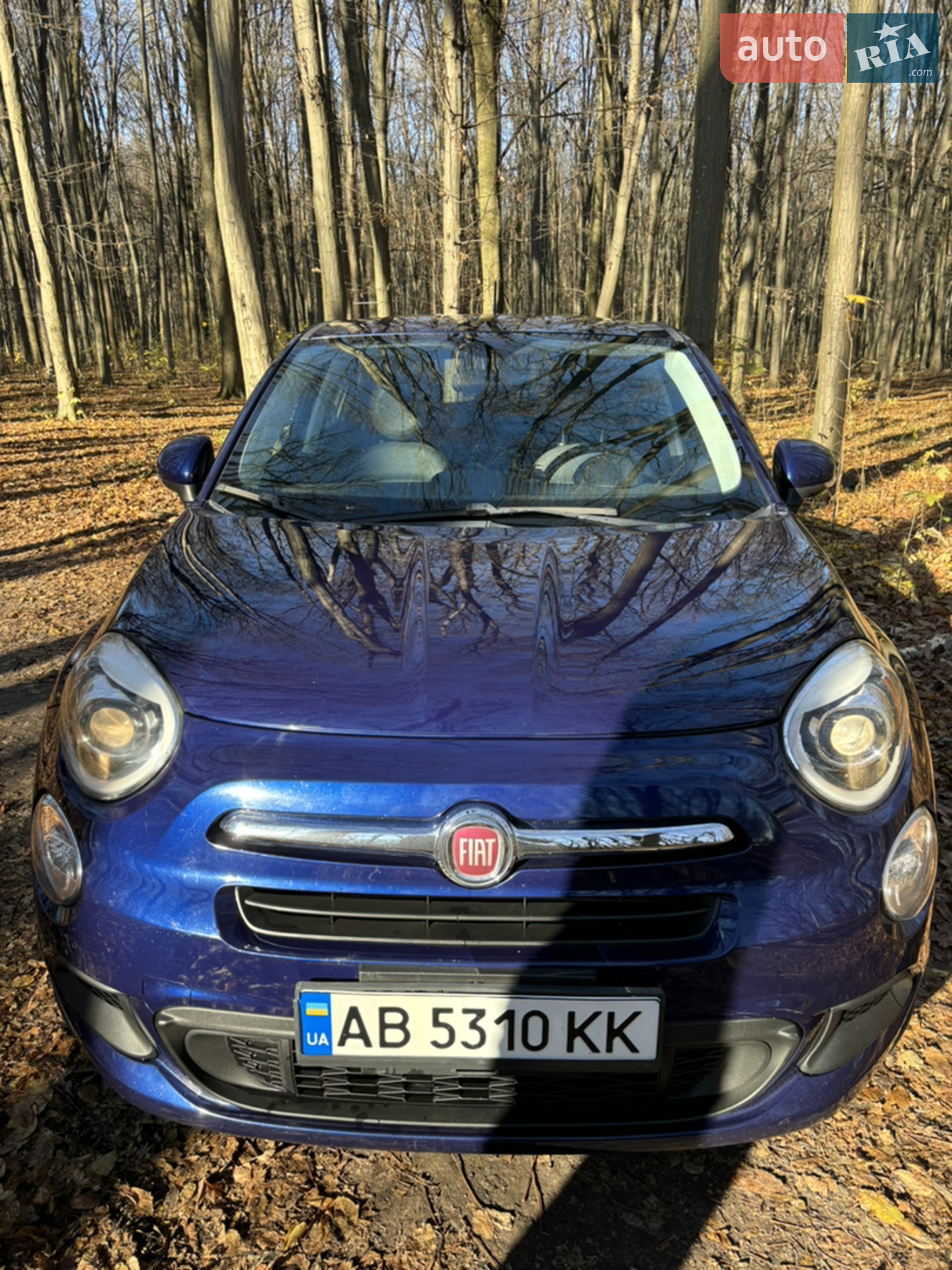 2015 Fiat 500X - мініатюра 13