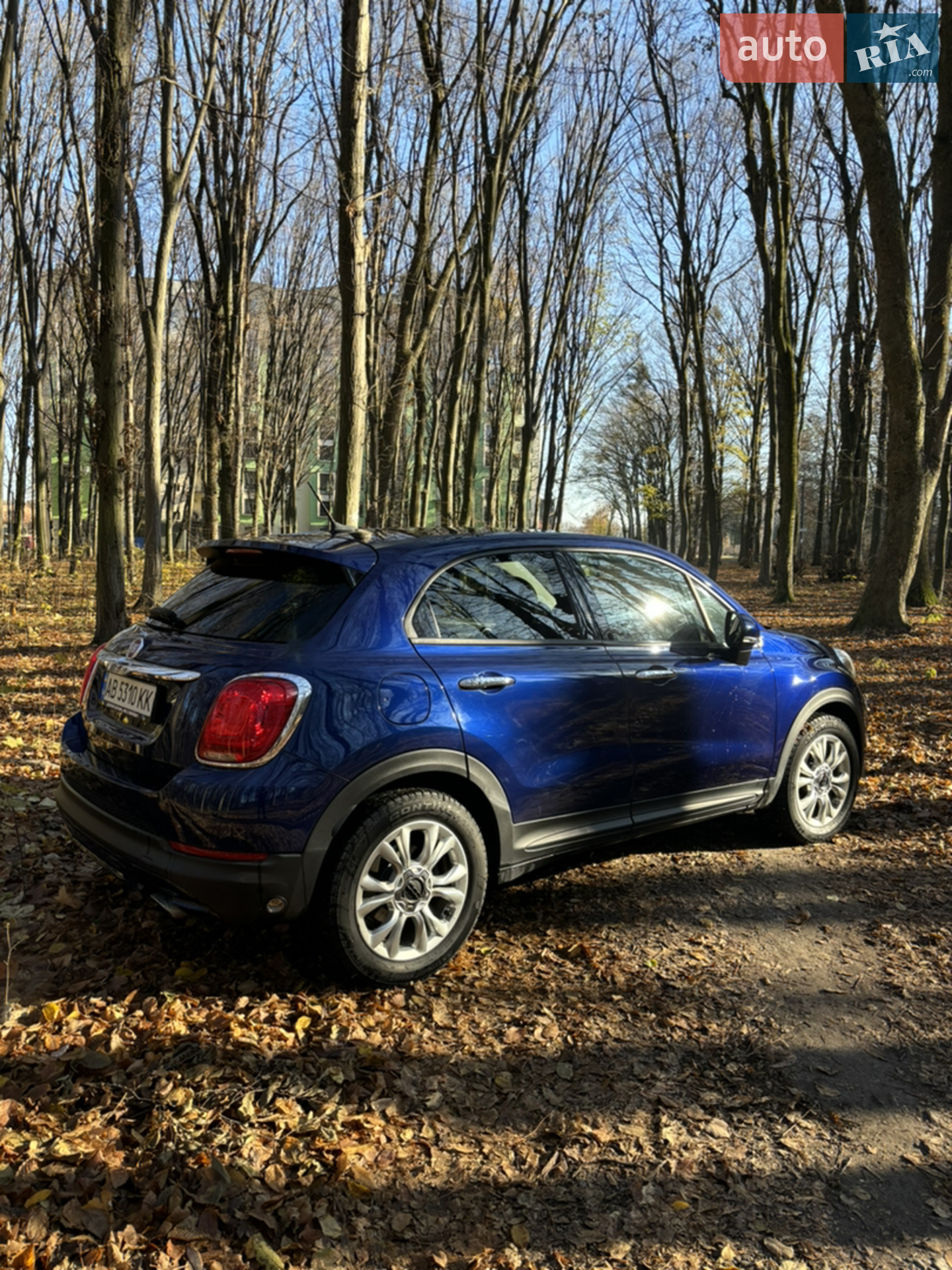 2015 Fiat 500X - мініатюра 20