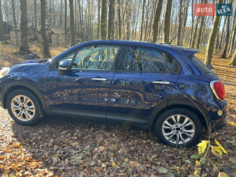 Позашляховик / Кросовер Fiat 500X 2015 в Вінниці