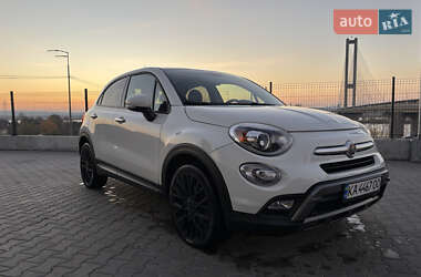 Внедорожник / Кроссовер Fiat 500X 2015 в 