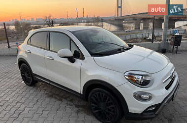 Внедорожник / Кроссовер Fiat 500X 2015 в 