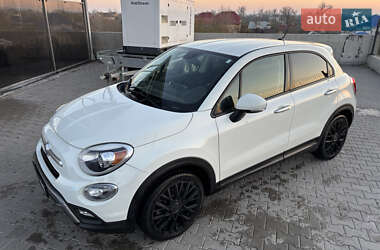 Внедорожник / Кроссовер Fiat 500X 2015 в 