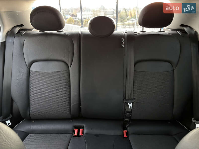 Позашляховик / Кросовер Fiat 500X 2015 в Києві