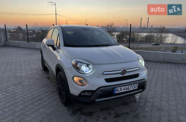 Внедорожник / Кроссовер Fiat 500X 2015 в 