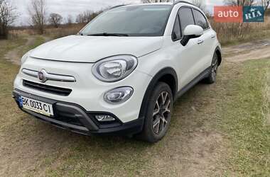 Внедорожник / Кроссовер Fiat 500X 2017 в Вараше