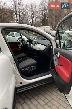 Внедорожник / Кроссовер Fiat 500X 2015 в 