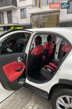 Внедорожник / Кроссовер Fiat 500X 2015 в 