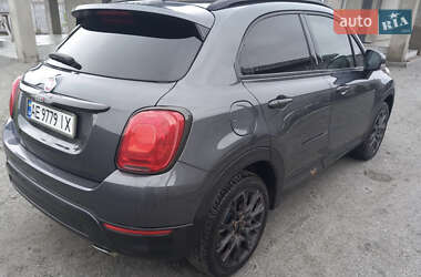 Внедорожник / Кроссовер Fiat 500X 2018 в 