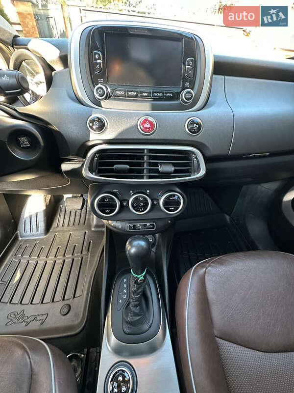 Внедорожник / Кроссовер Fiat 500X 2016 в Коломые