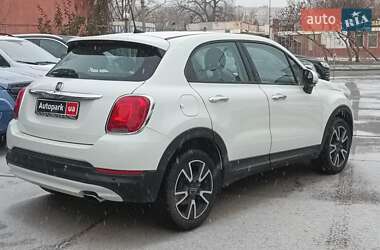 Позашляховик / Кросовер Fiat 500X 2018 в Харкові