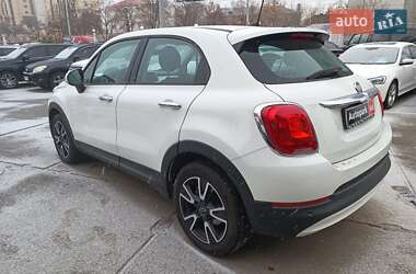 Позашляховик / Кросовер Fiat 500X 2018 в Харкові