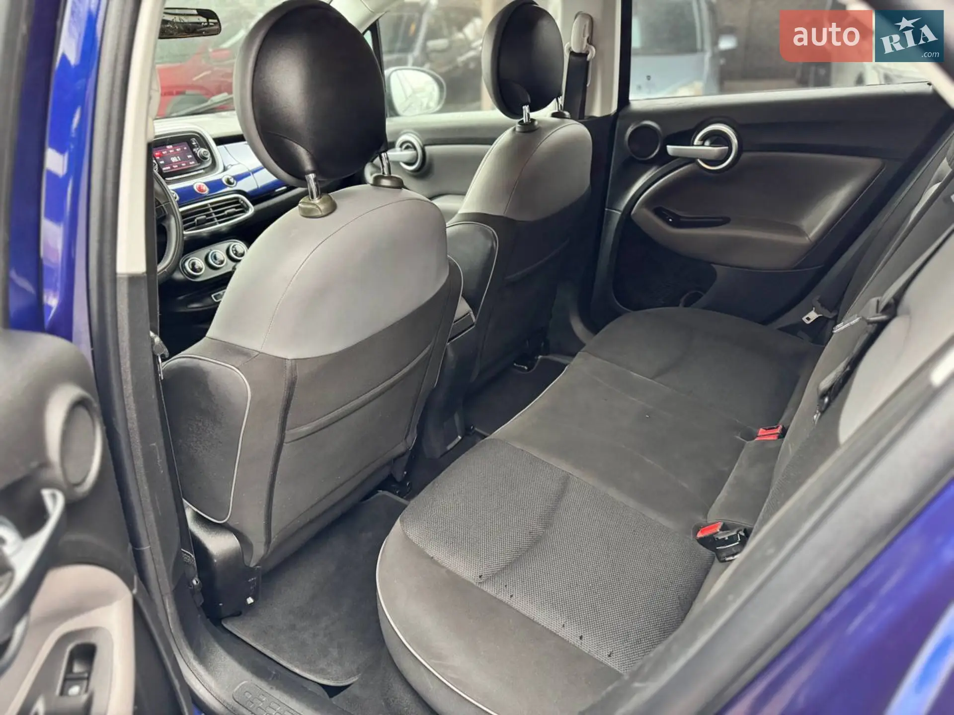 2016 Fiat 500X - мініатюра 12