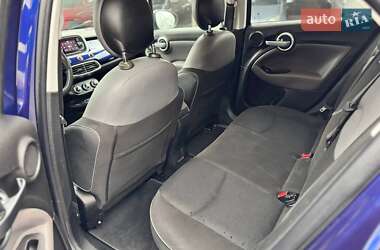 Внедорожник / Кроссовер Fiat 500X 2016 в 