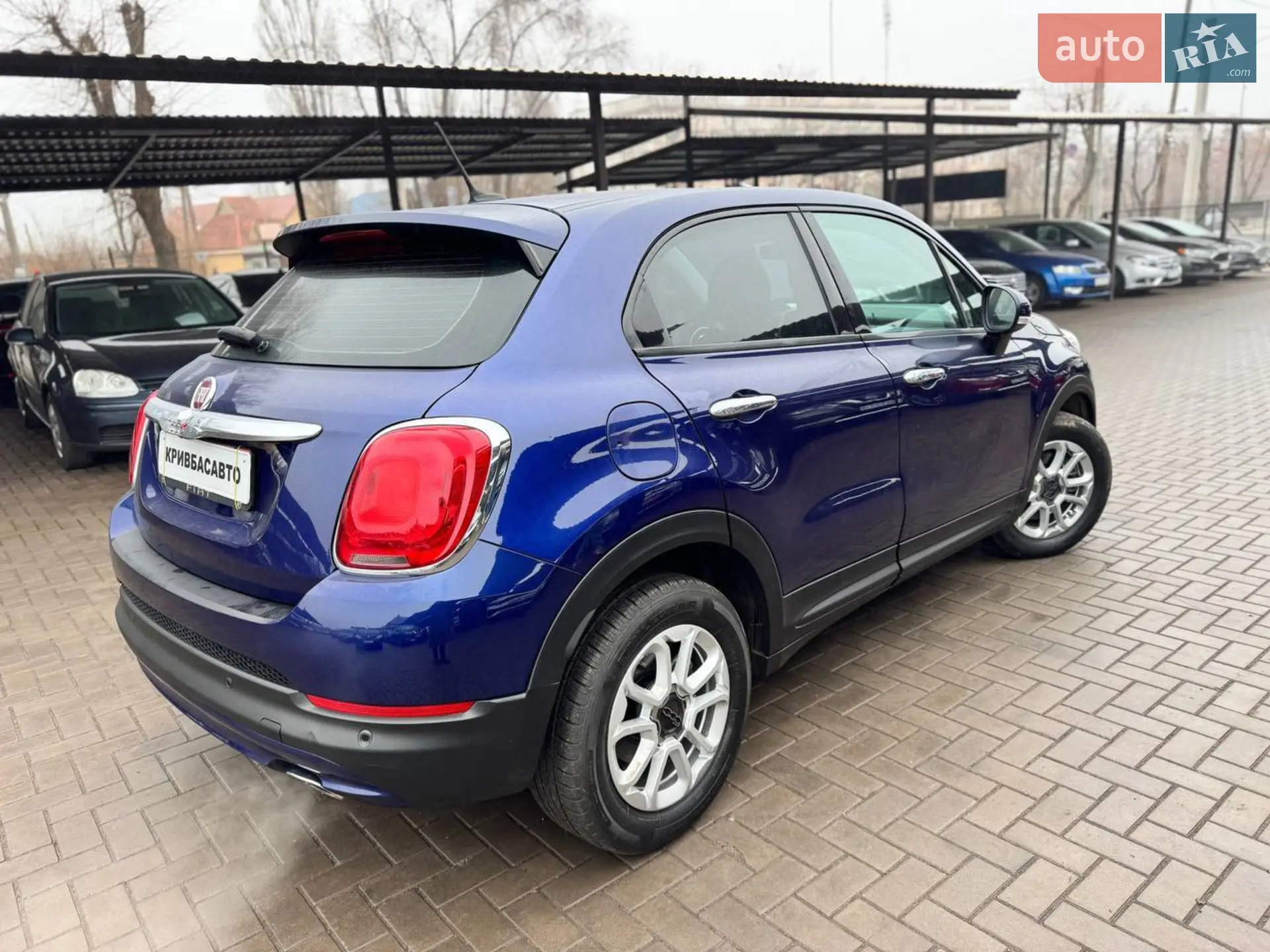 2016 Fiat 500X - мініатюра 9