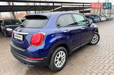 Внедорожник / Кроссовер Fiat 500X 2016 в 
