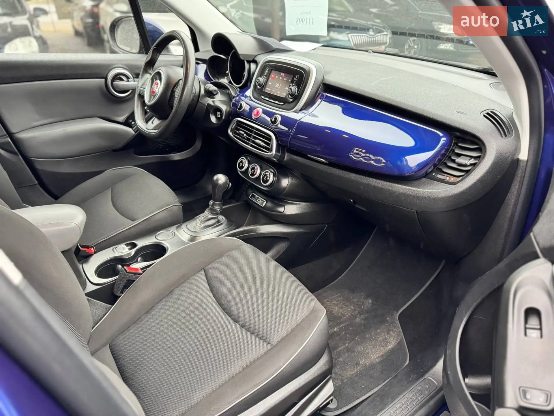 2016 Fiat 500X - мініатюра 13