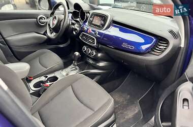 Внедорожник / Кроссовер Fiat 500X 2016 в 