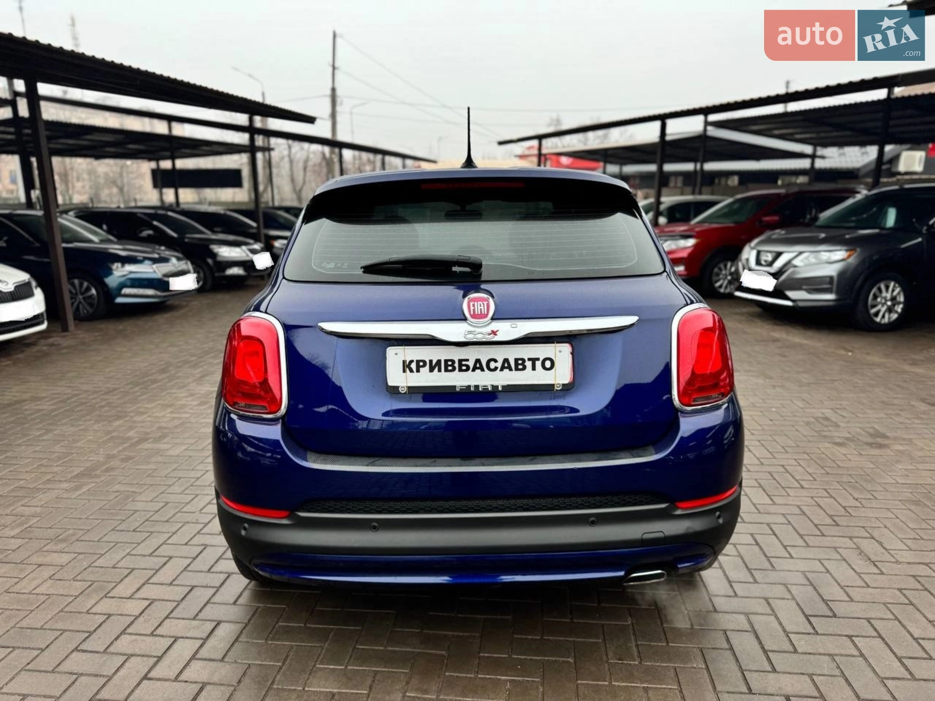 2016 Fiat 500X - мініатюра 7