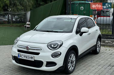 Внедорожник / Кроссовер Fiat 500X 2015 в 