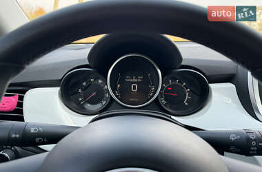 Внедорожник / Кроссовер Fiat 500X 2015 в 