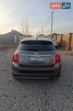Внедорожник / Кроссовер Fiat 500X 2015 в 