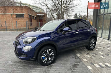 Внедорожник / Кроссовер Fiat 500X 2015 в Полтаве