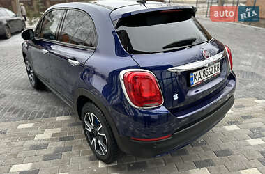 Внедорожник / Кроссовер Fiat 500X 2015 в Полтаве