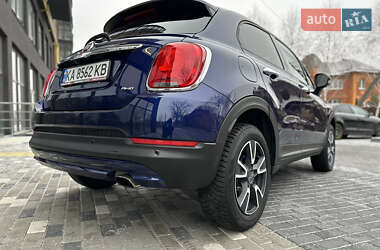 Внедорожник / Кроссовер Fiat 500X 2015 в Полтаве