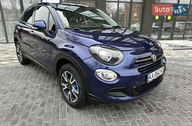 Внедорожник / Кроссовер Fiat 500X 2015 в Полтаве