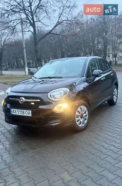 Позашляховик / Кросовер Fiat 500X 2016 в Харкові