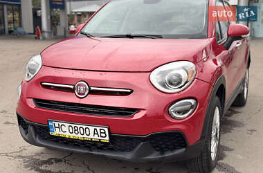 Позашляховик / Кросовер Fiat 500X 2019 в Львові