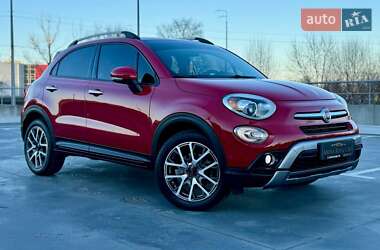 Позашляховик / Кросовер Fiat 500X 2016 в Києві