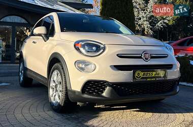 Позашляховик / Кросовер Fiat 500X 2015 в Львові