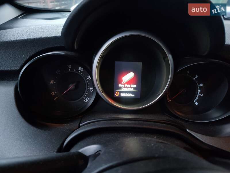 Внедорожник / Кроссовер Fiat 500X 2016 в Днепре