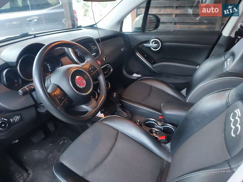 Внедорожник / Кроссовер Fiat 500X 2016 в Днепре
