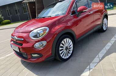 Позашляховик / Кросовер Fiat 500X 2015 в Черкасах