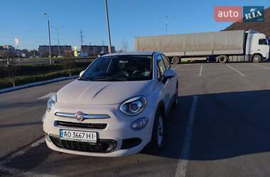 Позашляховик / Кросовер Fiat 500X 2015 в 