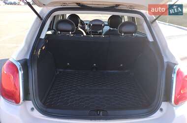 Позашляховик / Кросовер Fiat 500X 2015 в 
