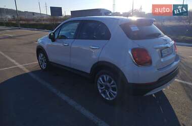 Позашляховик / Кросовер Fiat 500X 2015 в 