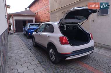 Позашляховик / Кросовер Fiat 500X 2015 в 