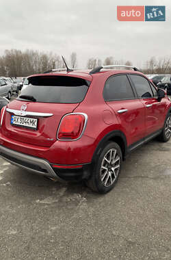 Позашляховик / Кросовер Fiat 500X 2016 в Харкові