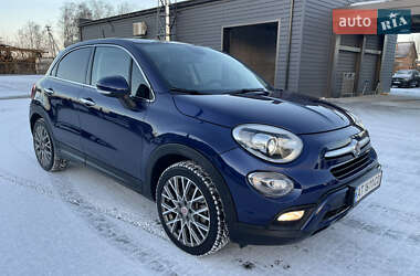 Внедорожник / Кроссовер Fiat 500X 2016 в Ивано-Франковске