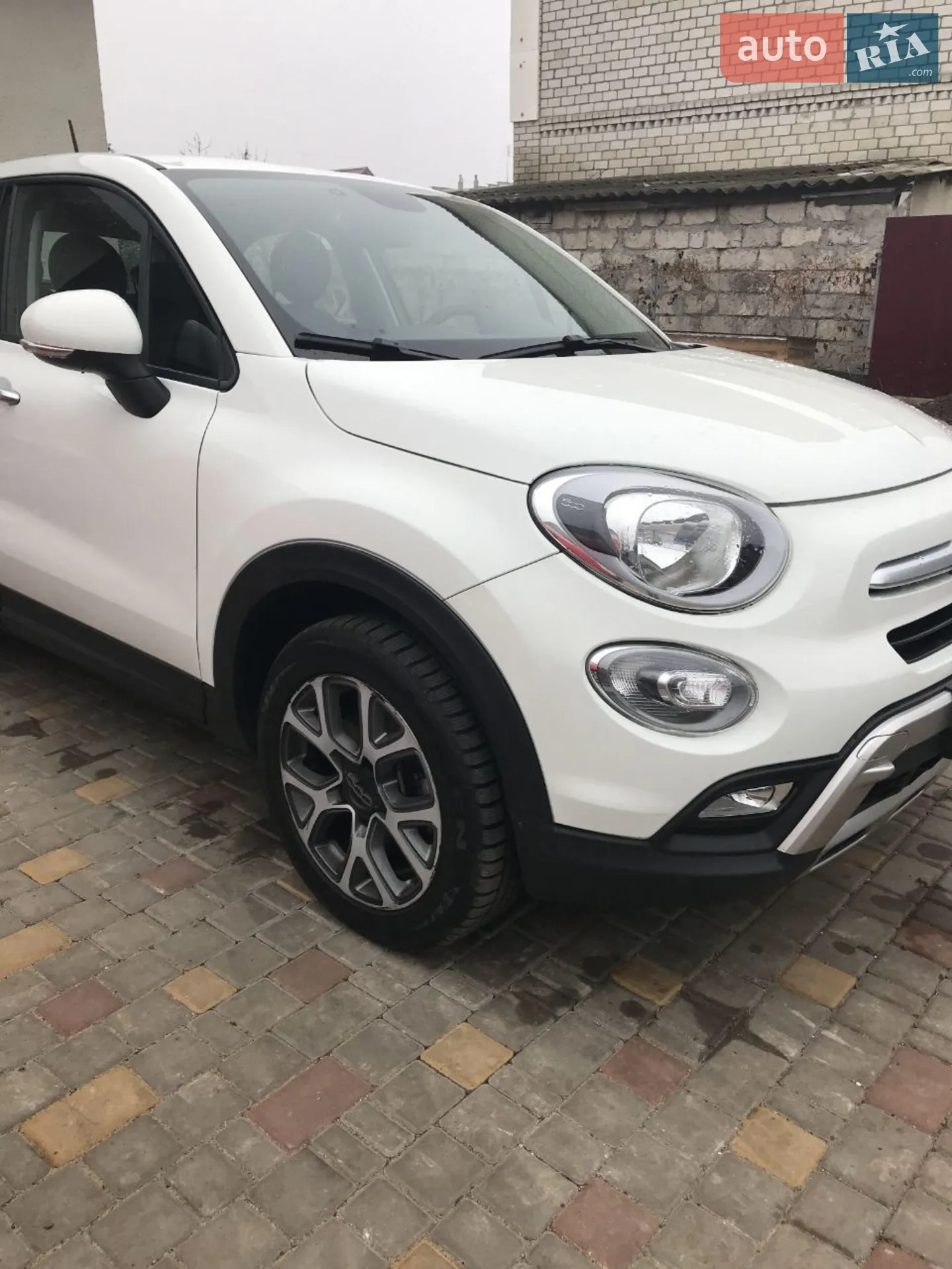 2017 Fiat 500X - мініатюра 3
