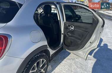 Позашляховик / Кросовер Fiat 500X 2015 в 