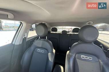 Позашляховик / Кросовер Fiat 500X 2015 в 