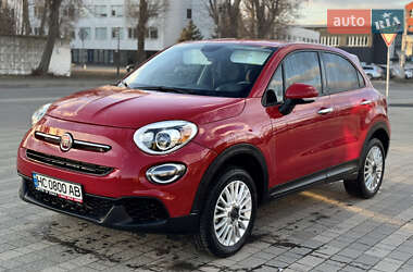 Внедорожник / Кроссовер Fiat 500X 2019 в Львове