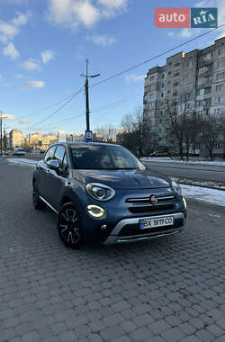 Позашляховик / Кросовер Fiat 500X 2018 в Хмельницькому