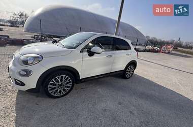 Позашляховик / Кросовер Fiat 500X 2017 в Києві