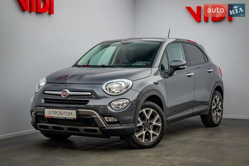 Fiat 500X 2017